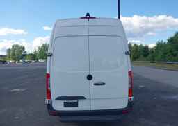 2020 MERCEDES-BENZ SPRINTER 2500 HIGH ROOF V6
