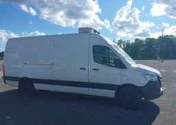 2020 MERCEDES-BENZ SPRINTER 2500 HIGH ROOF V6
