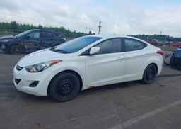 2011 HYUNDAI ELANTRA GLS