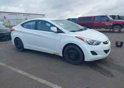 2011 HYUNDAI ELANTRA GLS