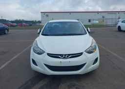 2011 HYUNDAI ELANTRA GLS