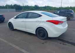 2011 HYUNDAI ELANTRA GLS