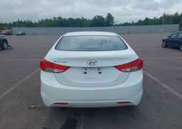 2011 HYUNDAI ELANTRA GLS