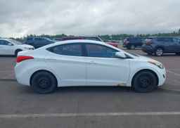 2011 HYUNDAI ELANTRA GLS
