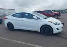 2011 HYUNDAI ELANTRA GLS