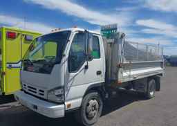 2007 GMC W5500 DSL REG