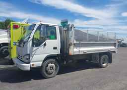 2007 GMC W5500 DSL REG