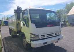 2007 GMC W5500 DSL REG