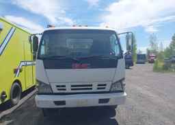 2007 GMC W5500 DSL REG