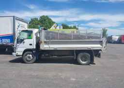 2007 GMC W5500 DSL REG