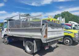 2007 GMC W5500 DSL REG