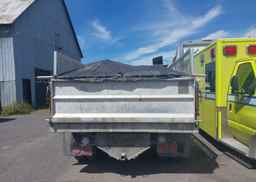 2007 GMC W5500 DSL REG