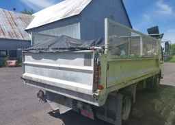 2007 GMC W5500 DSL REG