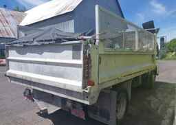 2007 GMC W5500 DSL REG