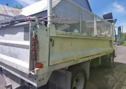 2007 GMC W5500 DSL REG