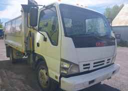 2007 GMC W5500 DSL REG