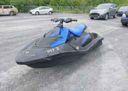 2022 BOMBARDIER SPARKTRIX