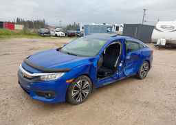 2016 HONDA CIVIC EX-T