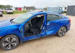 2016 HONDA CIVIC EX-T