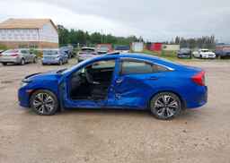 2016 HONDA CIVIC EX-T