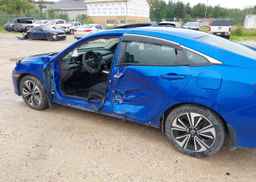 2016 HONDA CIVIC EX-T