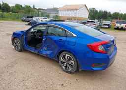 2016 HONDA CIVIC EX-T