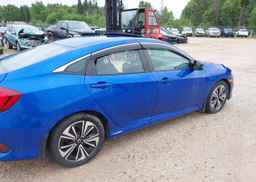 2016 HONDA CIVIC EX-T