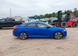 2016 HONDA CIVIC EX-T
