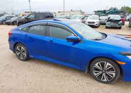 2016 HONDA CIVIC EX-T