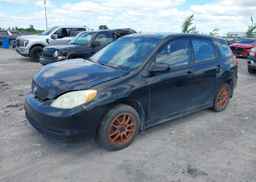 2004 TOYOTA Matrix XR