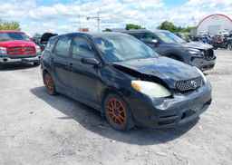 2004 TOYOTA Matrix XR