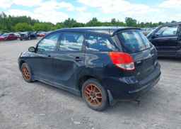 2004 TOYOTA Matrix XR