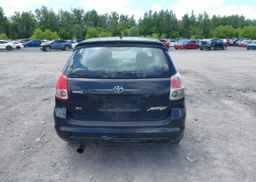2004 TOYOTA Matrix XR