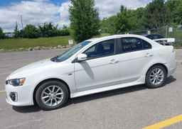 2017 MITSUBISHI LANCER