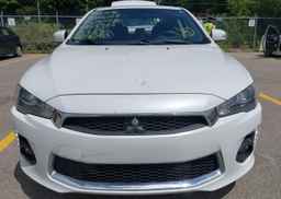 2017 MITSUBISHI LANCER
