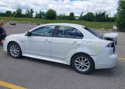2017 MITSUBISHI LANCER