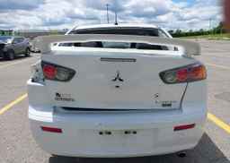 2017 MITSUBISHI LANCER
