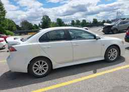 2017 MITSUBISHI LANCER
