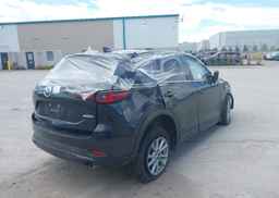 2024 MAZDA CX-5 GX W