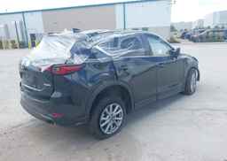 2024 MAZDA CX-5 GX W