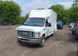 2011 FORD E-350 CUTAWAY