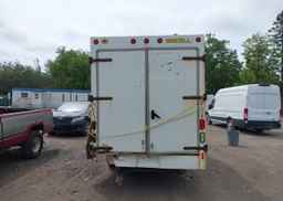 2011 FORD E-350 CUTAWAY
