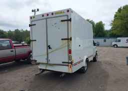 2011 FORD E-350 CUTAWAY