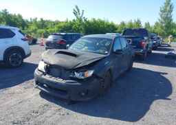 2012 SUBARU IMPREZA WRX STI