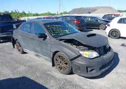 2012 SUBARU IMPREZA WRX STI