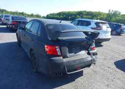 2012 SUBARU IMPREZA WRX STI