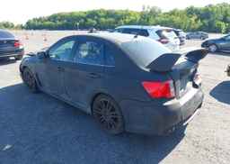 2012 SUBARU IMPREZA WRX STI