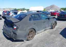 2012 SUBARU IMPREZA WRX STI