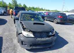2012 SUBARU IMPREZA WRX STI
