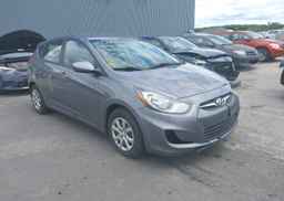 2014 HYUNDAI ACCENT GLS